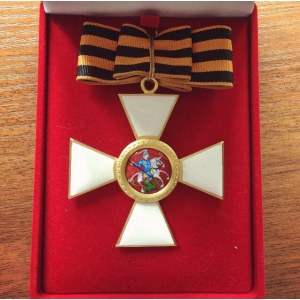 Крест Ордена Святого Георгия Победоносца 1 ст. офицерский