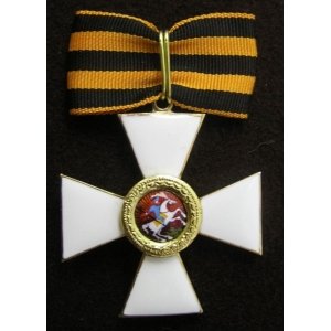 Крест Ордена Святого Георгия Победоносца 2 ст. офицерский