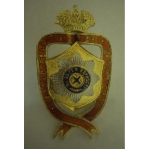 Знак "Лейб - Гвардии Сводный Гвардейский батальон"
