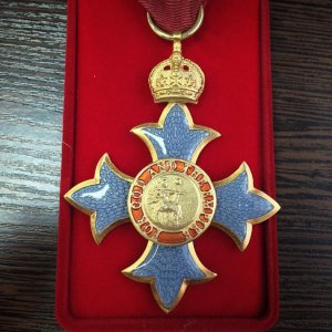 Орден Британской империи (Великобритания)
