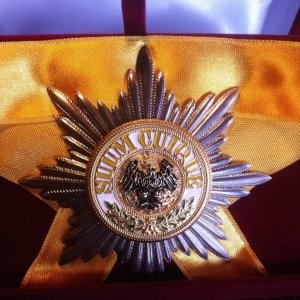 Звезда Ордена Чёрного Орла (Пруссия)