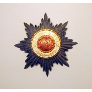Звезда Ордена Св.Александра (Болгария)