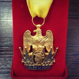 Орден Железной Короны (Ломбардия)