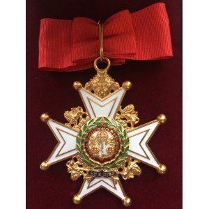  Орден Бани Британский рыцарский орден