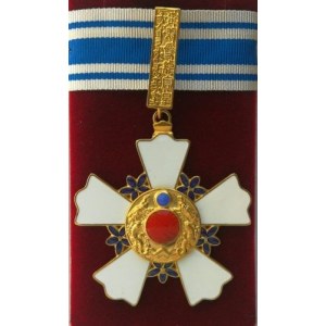 Крест Ордена Двойного Дракона (Китай)