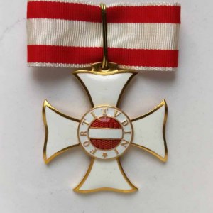 Орден Марии Терезии Австро-Венгрия.