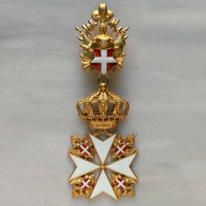 Мальтийский орден. Австро-Венгрия.