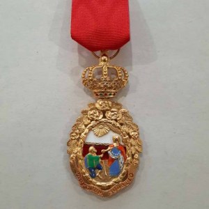 Орден Святой Изабеллы женский орден Португалии