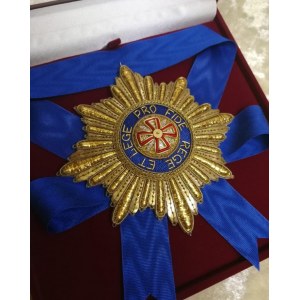 Звезда ордена Белого Орла 